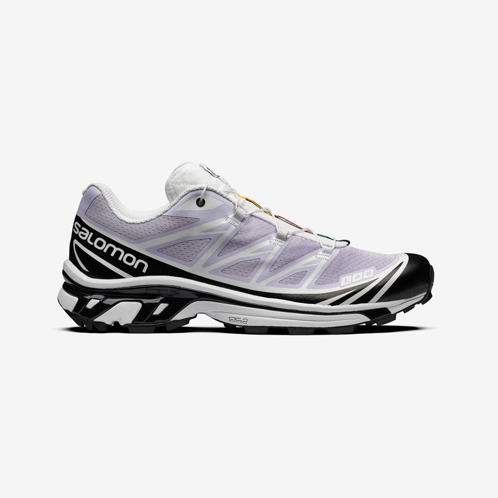 Salomon XT-6 Zapatillas Mujer - Moradas - Colombia (01259-LUTK)